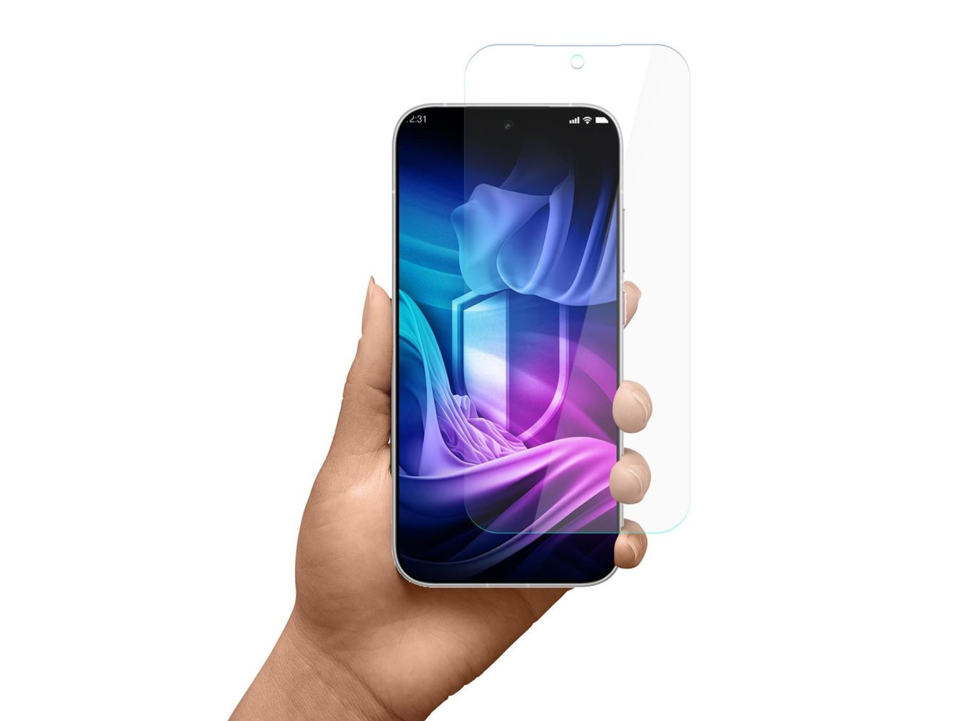Lámina mate 3mk Silky Matt Pro para Xiaomi Poco X8 Pro Max
