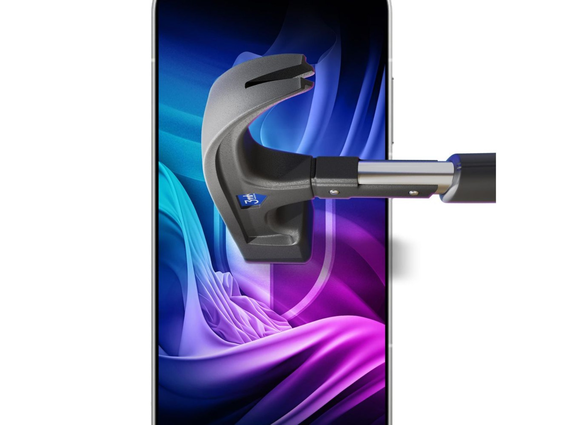 Lámina mate 3mk Silky Matt Pro para Xiaomi Poco X8 Pro Max