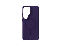3mk Smoke MagCase for Samsung Galaxy S25 Ultra - Purple-Translucent 3mk Smoke MagCase for Samsung Galaxy S25 Ultra - Purple-Translucent