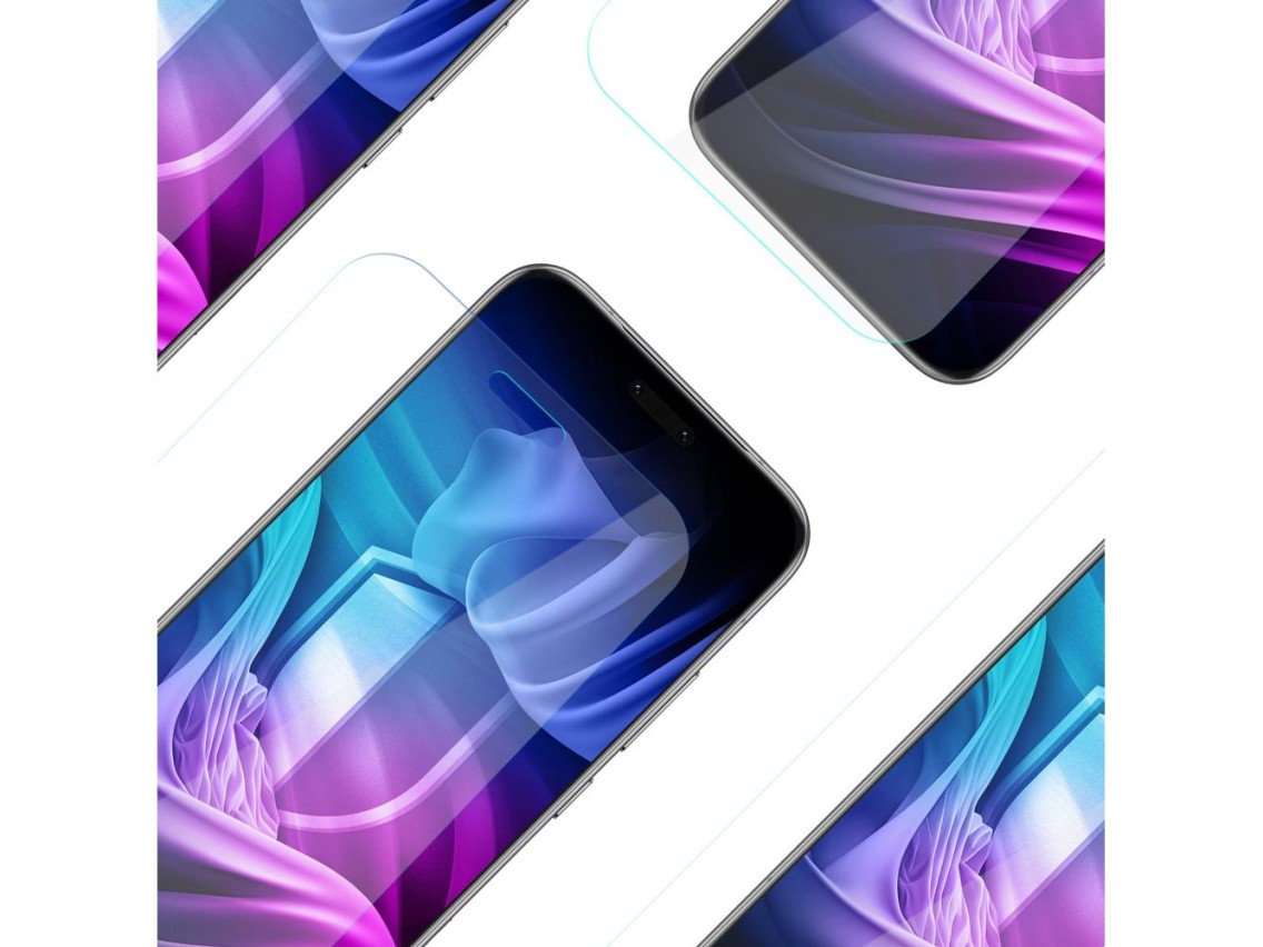 Película fosca 3mk Silky Matt Pro para Honor Magic 8 Pro