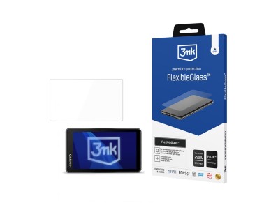 3mk FlexibleGlass Hybrid Glass for Garmin zumo XT3 4.7" 3mk FlexibleGlass Hybrid Glass for Garmin zumo XT3 4.7"