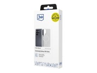3mk Smoke MagCase for Samsung Galaxy S26 Ultra - White 3mk Smoke MagCase for Samsung Galaxy S26 Ultra - White