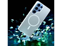 3mk Smoke MagCase for Samsung Galaxy S26 Ultra - White 3mk Smoke MagCase for Samsung Galaxy S26 Ultra - White