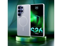 3mk Smoke MagCase for Samsung Galaxy S26 Ultra - White 3mk Smoke MagCase for Samsung Galaxy S26 Ultra - White