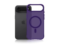 3mk Smoke MagCase para iPhone Air - Roxo 3mk Smoke MagCase para iPhone Air - Roxo