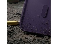 Funda MagCase 3mk Smoke para Samsung Galaxy S25 - Morada Funda MagCase 3mk Smoke para Samsung Galaxy S25 - Morada