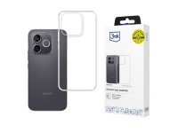 Capa transparente 3mk para Honor 600 Lite - transparente Capa transparente 3mk para Honor 600 Lite - transparente