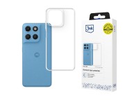 3mk Clear Case for Motorola Moto G17 / G17 Power - transparent 3mk Clear Case for Motorola Moto G17 / G17 Power - transparent