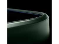 3mk Smoke MagCase for iPhone 17 Pro Max - Green 3mk Smoke MagCase for iPhone 17 Pro Max - Green