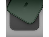 3mk Smoke MagCase for iPhone 17 Pro Max - Green 3mk Smoke MagCase for iPhone 17 Pro Max - Green