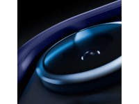 3mk Smoke MagCase para iPhone Air - Azul 3mk Smoke MagCase para iPhone Air - Azul
