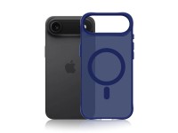 3mk Smoke MagCase para iPhone Air - Azul 3mk Smoke MagCase para iPhone Air - Azul