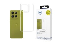 Capa transparente 3mk para Motorola Moto G86 / G86 Power - transparente Capa transparente 3mk para Motorola Moto G86 / G86 Power - transparente