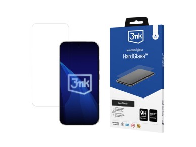 3mk HardGlass tempered glass for Xiaomi Poco X8 Pro 3mk HardGlass tempered glass for Xiaomi Poco X8 Pro