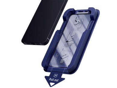 9H tempered glass with 3mk HardGlass Max Privacy filter for Samsung Galaxy S26+ 9H tempered glass with 3mk HardGlass Max Privacy filter for Samsung Galaxy S26+