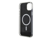 Capa Guess IML Iridescent MagSafe para iPhone 15/14/13 de 6,1" - multicolorida Capa Guess IML Iridescent MagSafe para iPhone 15/14/13 de 6,1" - multicolorida