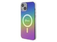 Funda Guess IML Iridescent MagSafe para iPhone 15 Plus / 14 Plus de 6,7" - multicolor Funda Guess IML Iridescent MagSafe para iPhone 15 Plus / 14 Plus de 6,7" - multicolor