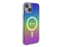 Funda Guess IML Iridescent MagSafe para iPhone 15 Plus / 14 Plus de 6,7" - multicolor Funda Guess IML Iridescent MagSafe para iPhone 15 Plus / 14 Plus de 6,7" - multicolor