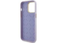 Capa Guess Glitter Glossy Script para iPhone 15 Pro - lil�s