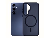 3mk Smoke MagCase para Samsung Galaxy S26 - Cinza 3mk Smoke MagCase para Samsung Galaxy S26 - Cinza