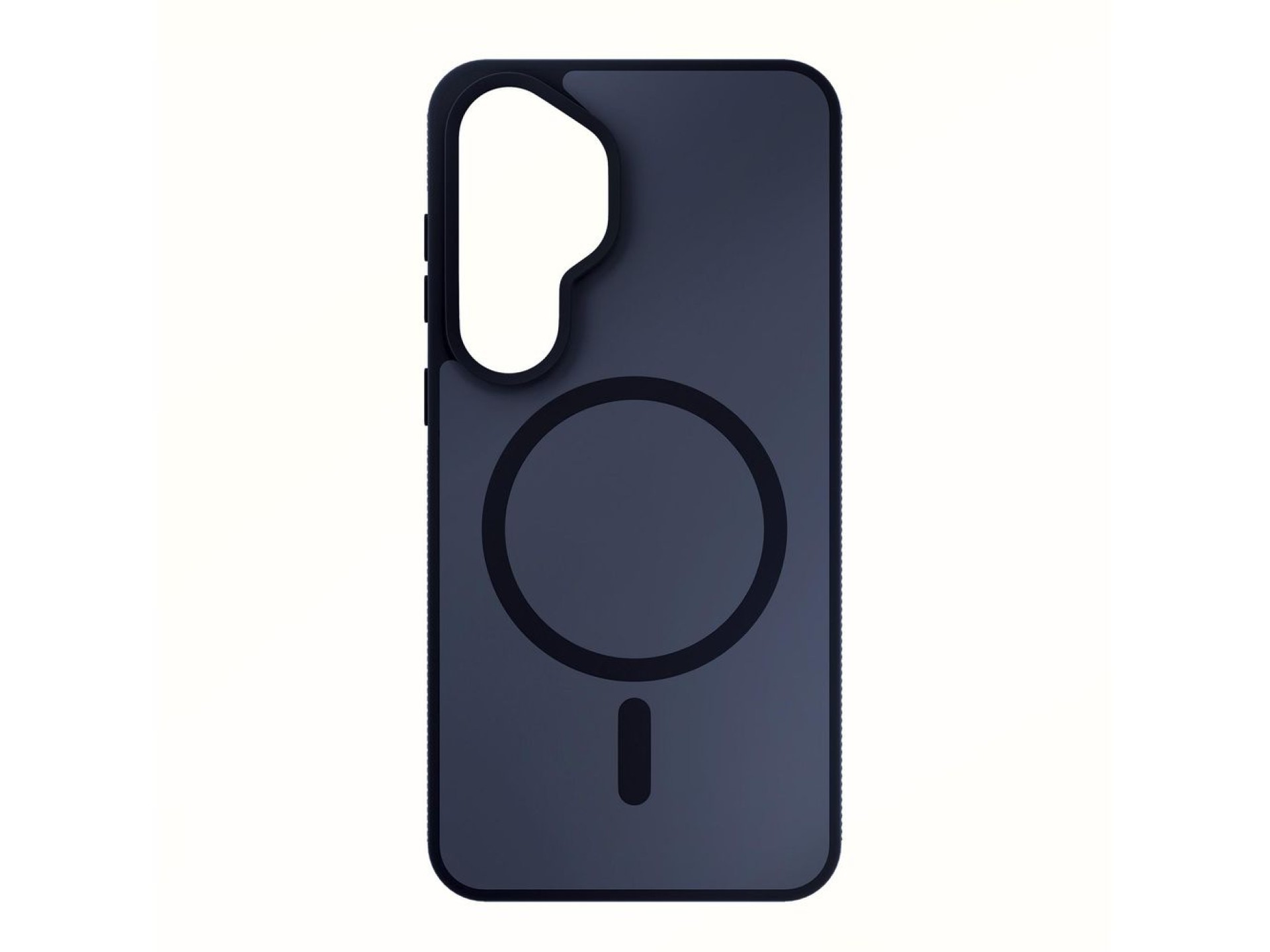 3mk Smoke MagCase para Samsung Galaxy S26 - Cinza