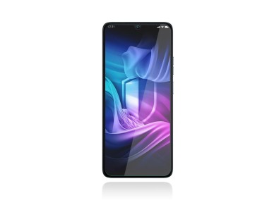 Pel�cula fosca 3mk Silky Matt Pro para Motorola Moto G06 / Moto G06 Power