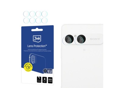 3mk Lens Protection Camera Glass for Sony Xperia 10 VII 3mk Lens Protection Camera Glass for Sony Xperia 10 VII