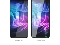 Protector de pantalla mate 3mk Silky Matt Pro para Motorola Moto G06 / Moto G06 Power