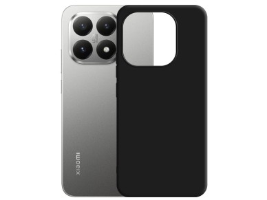 3mk Matt Case Pro case for Xiaomi 15T 5G - black 3mk Matt Case Pro case for Xiaomi 15T 5G - black