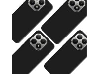 3mk Matt Case Pro case for Xiaomi 15T 5G - black 3mk Matt Case Pro case for Xiaomi 15T 5G - black