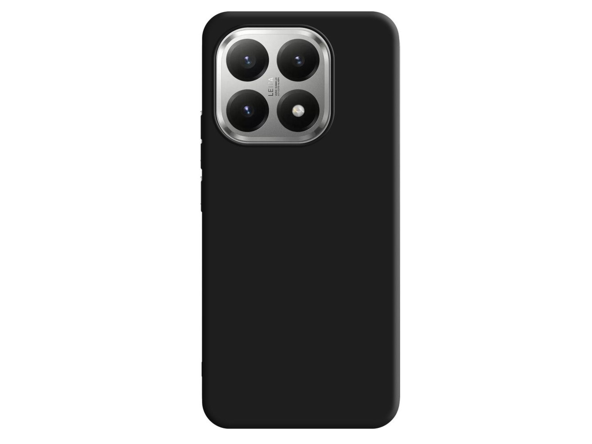 3mk Matt Case Pro case for Xiaomi 15T 5G - black