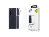 Funda protectora 3mk Armor para Samsung Galaxy S26+ - transparente Funda protectora 3mk Armor para Samsung Galaxy S26+ - transparente