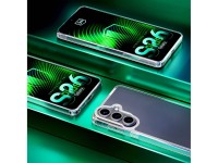 Funda protectora 3mk Armor para Samsung Galaxy S26+ - transparente Funda protectora 3mk Armor para Samsung Galaxy S26+ - transparente