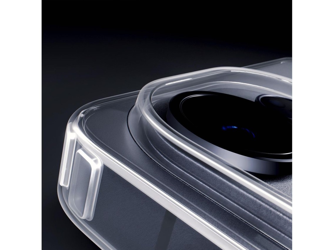 Funda protectora 3mk Armor para Samsung Galaxy S26+ - transparente