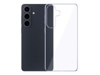 Capa transparente 3mk para Samsung Galaxy S26+ - transparente Capa transparente 3mk para Samsung Galaxy S26+ - transparente