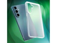 Capa transparente 3mk para Samsung Galaxy S26+ - transparente Capa transparente 3mk para Samsung Galaxy S26+ - transparente