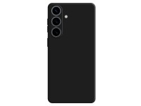 Funda mate 3mk para Samsung Galaxy S26+ - Negro mate Funda mate 3mk para Samsung Galaxy S26+ - Negro mate