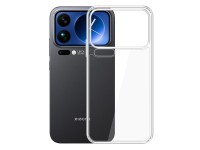 Funda protectora 3mk Armor para Xiaomi 17 Pro - transparente Funda protectora 3mk Armor para Xiaomi 17 Pro - transparente