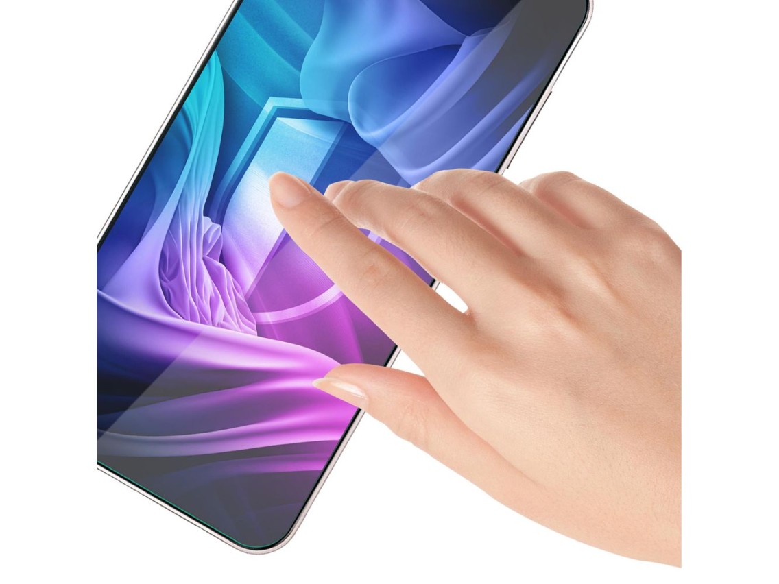 Lámina mate 3mk Silky Matt Pro para Vivo X300