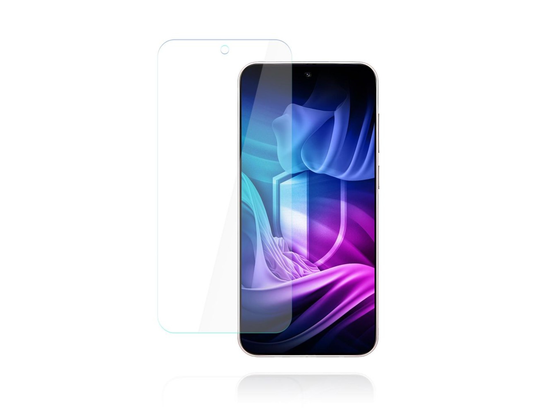 Lámina mate 3mk Silky Matt Pro para Vivo X300