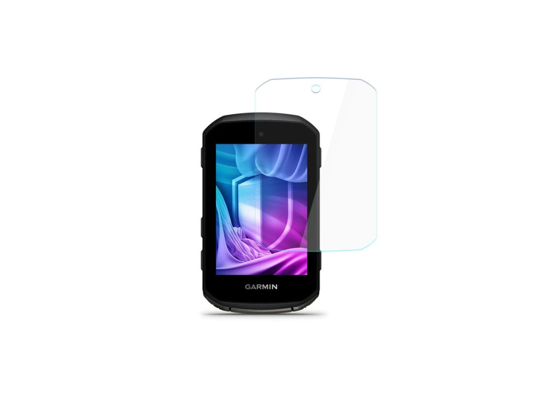 Película fosca 3mk Silky Matt Pro para Garmin Edge 550 / Edge 850