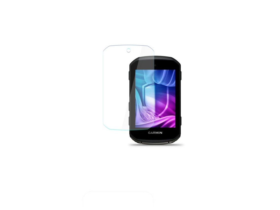 Película fosca 3mk Silky Matt Pro para Garmin Edge 550 / Edge 850