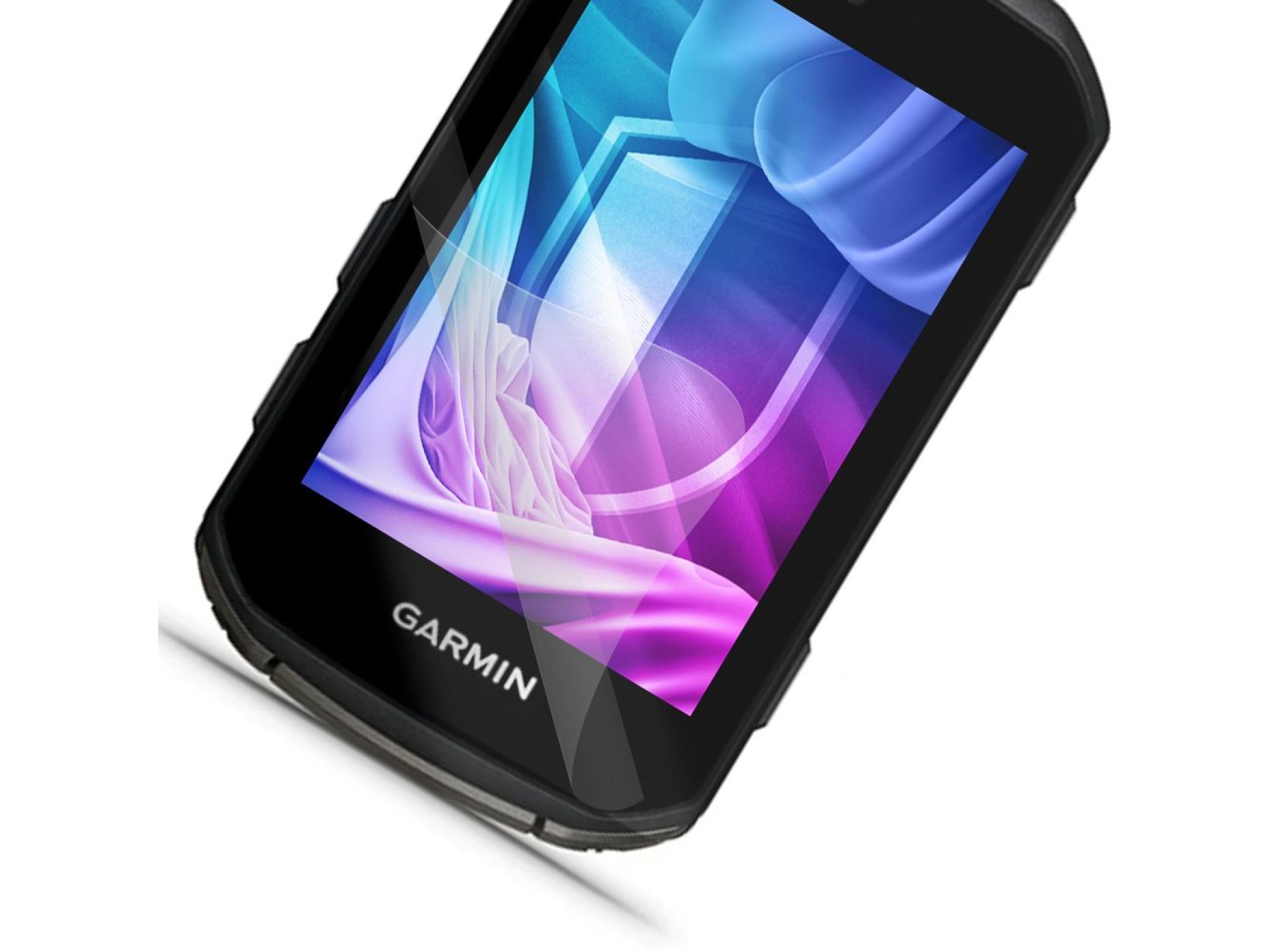 Película fosca 3mk Silky Matt Pro para Garmin Edge 550 / Edge 850