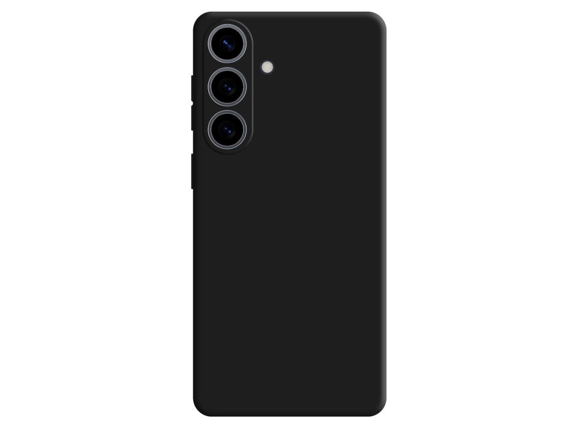 3mk Matt Case Pro for Samsung Galaxy S26+ - matte black