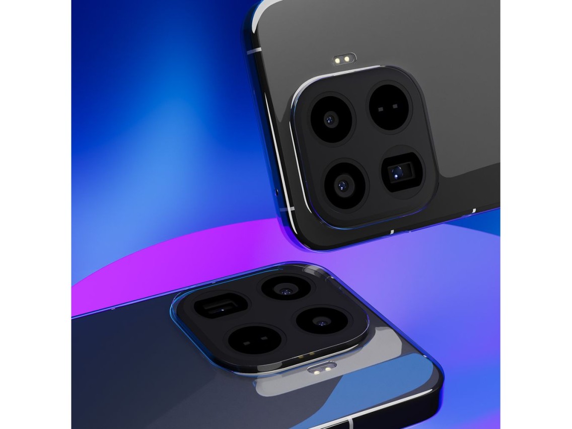Funda transparente 3mk para Xiaomi 15T Pro 5G