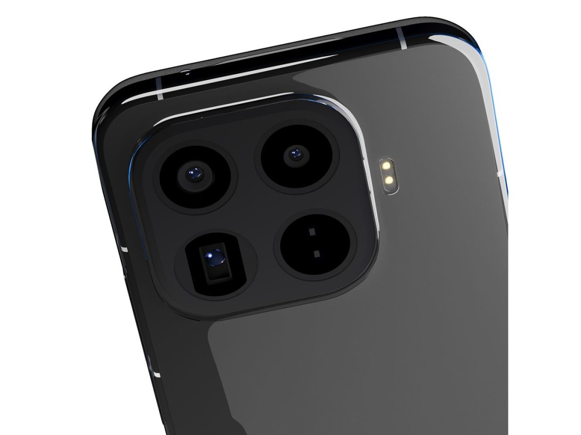 Funda transparente 3mk para Xiaomi 15T Pro 5G