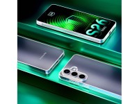 Capa transparente 3mk para Samsung Galaxy S26 - transparente Capa transparente 3mk para Samsung Galaxy S26 - transparente