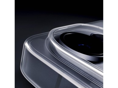 3mk Clear Case for Samsung Galaxy S26 Ultra - transparent 3mk Clear Case for Samsung Galaxy S26 Ultra - transparent