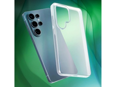 3mk Clear Case for Samsung Galaxy S26 Ultra - transparent 3mk Clear Case for Samsung Galaxy S26 Ultra - transparent