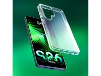 3mk Clear Case for Samsung Galaxy S26 Ultra - transparent 3mk Clear Case for Samsung Galaxy S26 Ultra - transparent